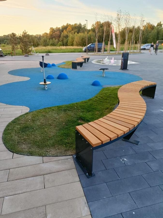 Polanki Aqua 105B Διαμέρισμα Kołobrzeg Εξωτερικό φωτογραφία