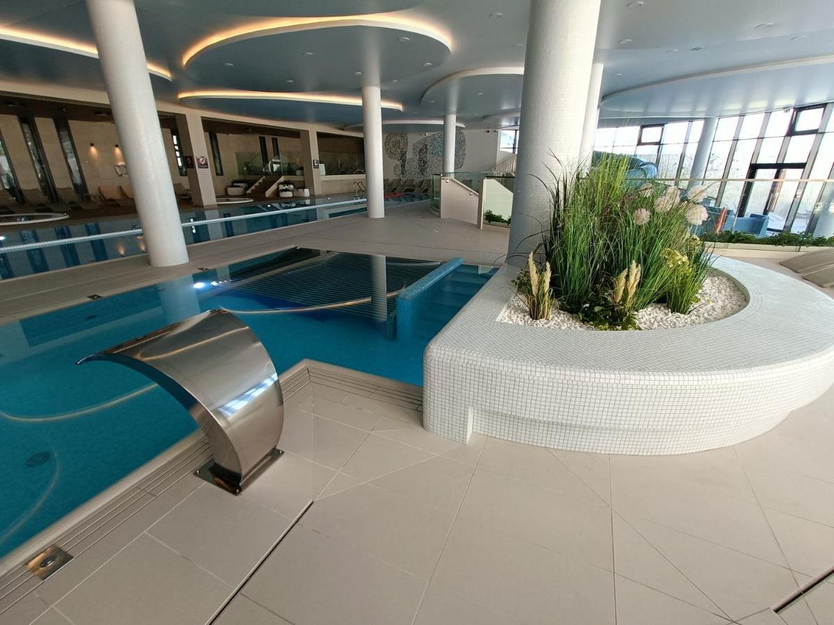 Polanki Aqua 105B Διαμέρισμα Kołobrzeg Εξωτερικό φωτογραφία