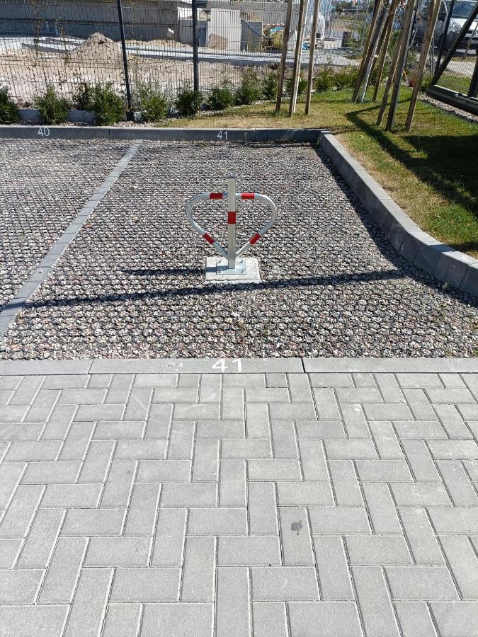 Polanki Aqua 105B Διαμέρισμα Kołobrzeg Εξωτερικό φωτογραφία