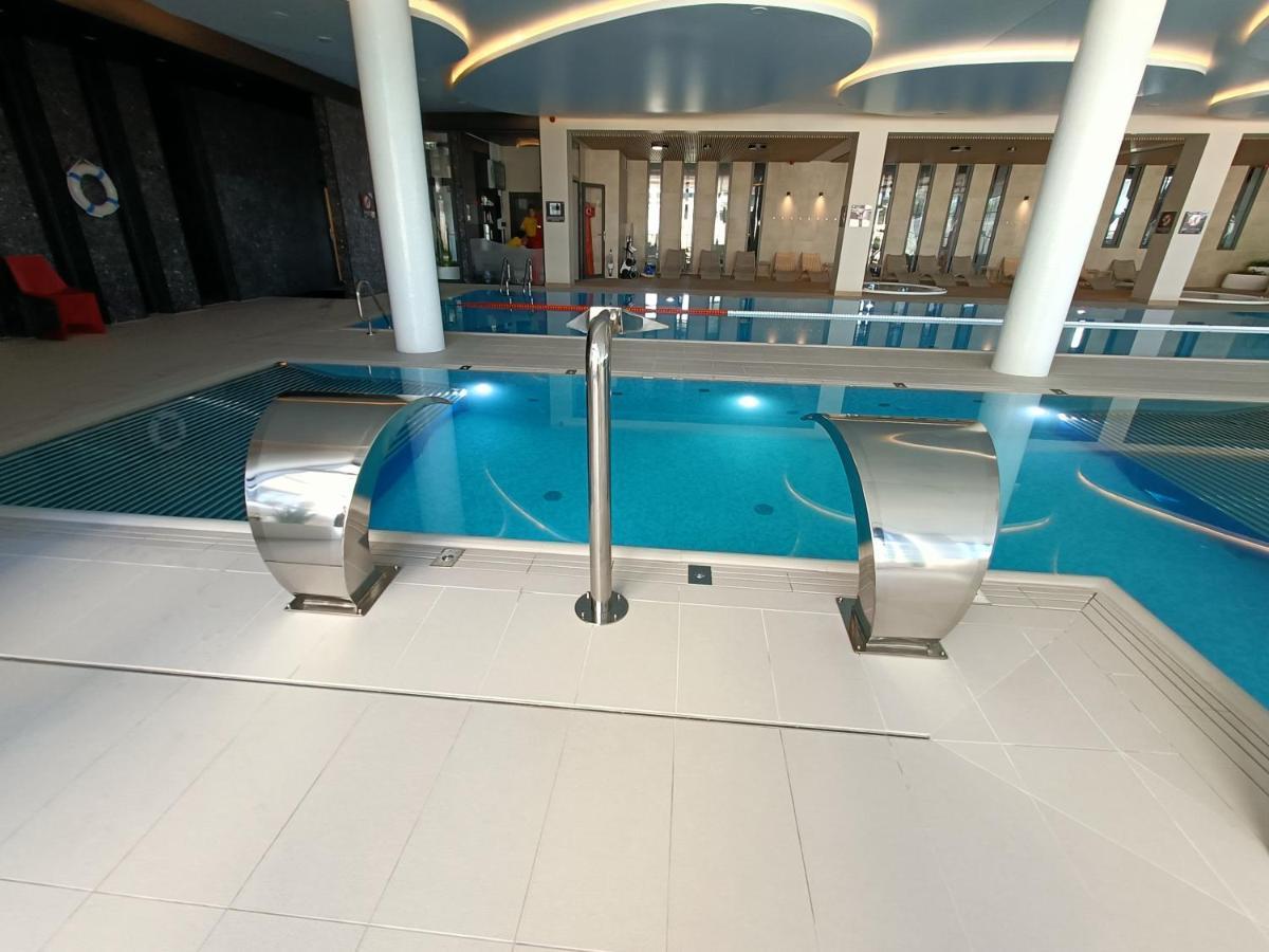 Polanki Aqua 105B Διαμέρισμα Kołobrzeg Εξωτερικό φωτογραφία