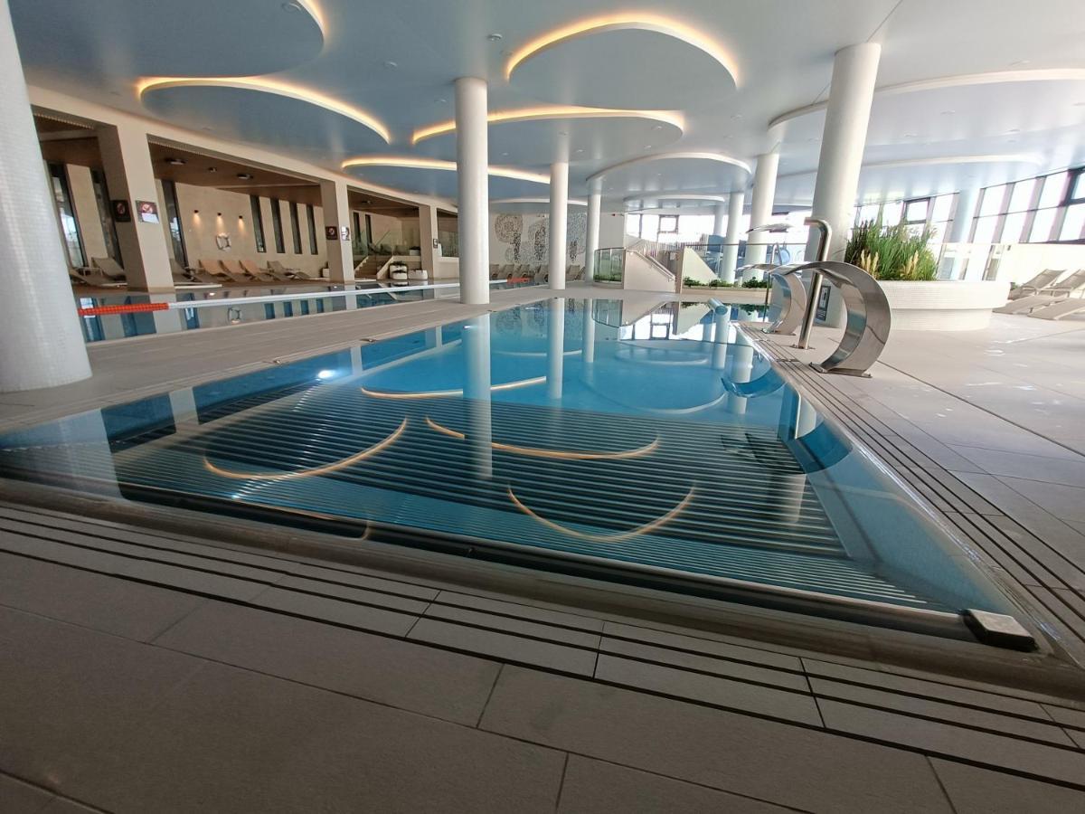 Polanki Aqua 105B Διαμέρισμα Kołobrzeg Εξωτερικό φωτογραφία