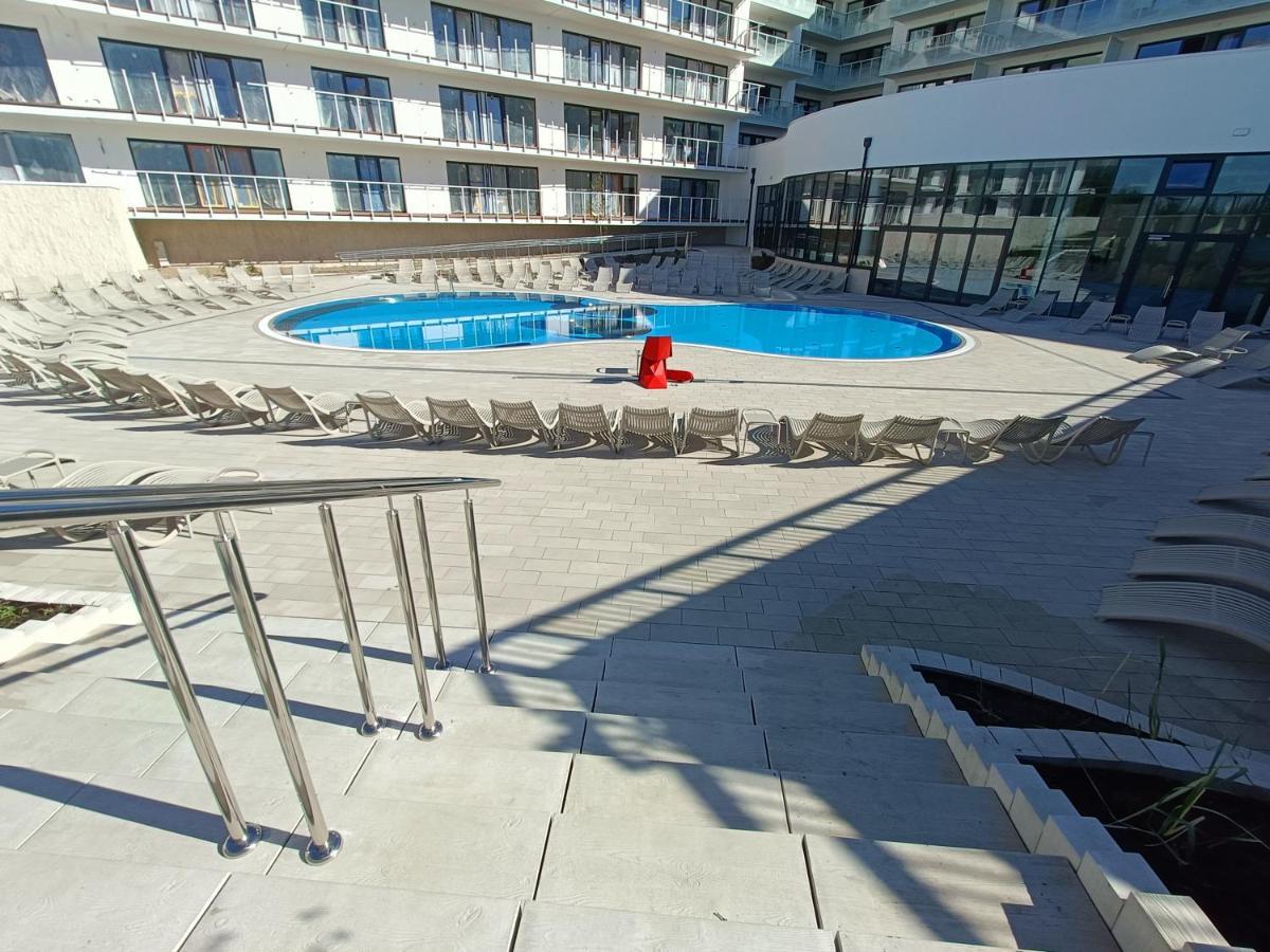 Polanki Aqua 105B Διαμέρισμα Kołobrzeg Εξωτερικό φωτογραφία
