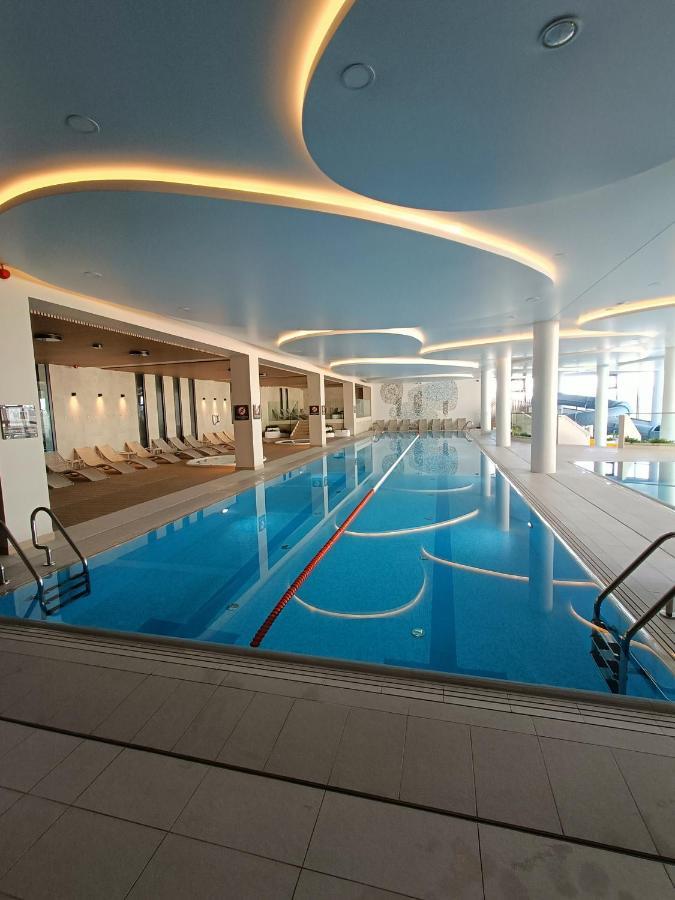 Polanki Aqua 105B Διαμέρισμα Kołobrzeg Εξωτερικό φωτογραφία