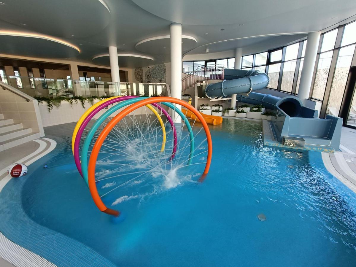 Polanki Aqua 105B Διαμέρισμα Kołobrzeg Εξωτερικό φωτογραφία