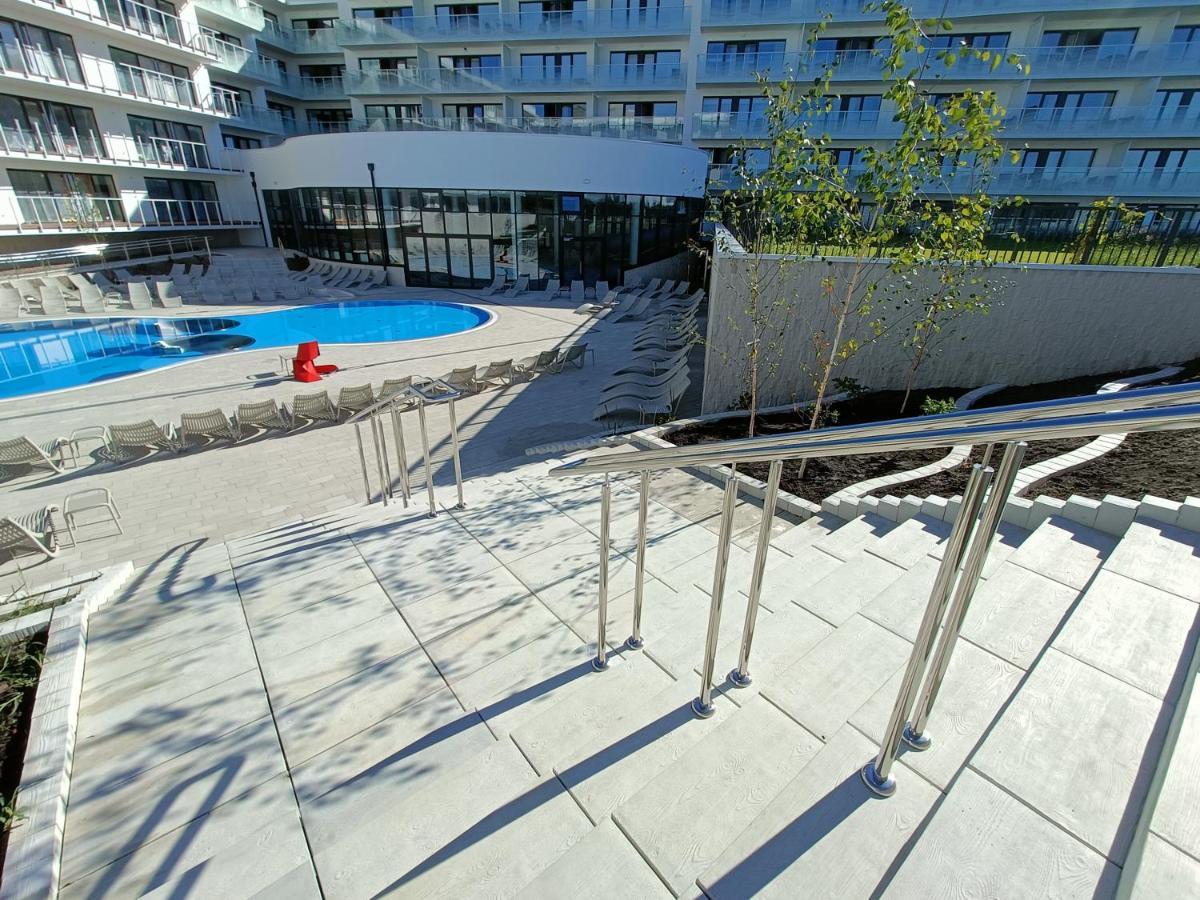 Polanki Aqua 105B Διαμέρισμα Kołobrzeg Εξωτερικό φωτογραφία