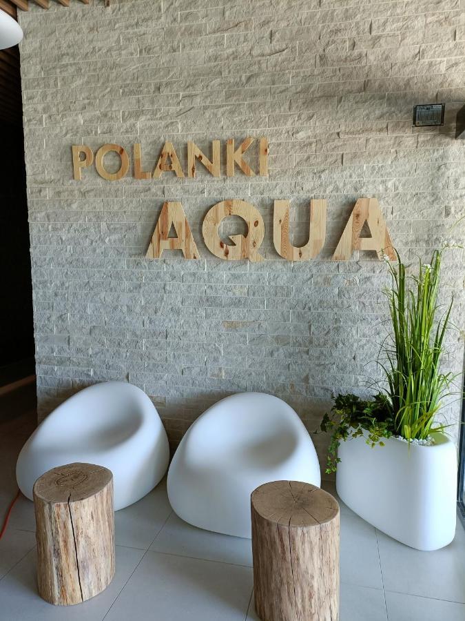 Polanki Aqua 105B Διαμέρισμα Kołobrzeg Εξωτερικό φωτογραφία